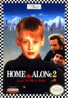 Home Alone 2 - Lost in New York Box Art Front